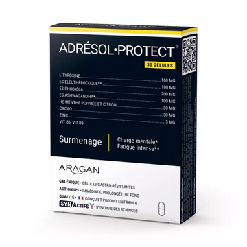 Synactifs Adresolprotect 30 Capsules