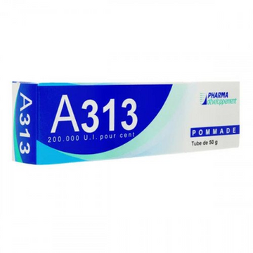 A313 Vitamin A Ointment 50G