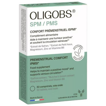 Oligobs SPM/PMS Premenstrual Comfort 30 tablets