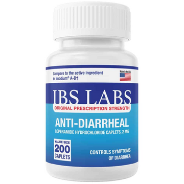 Anti-Diarrheal 2MG 96 Caplets