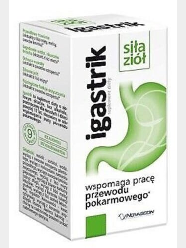 Igastrik Dietary Supplement to Support the Digestive System 50ml