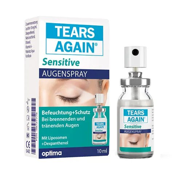 TEARS Again Sensitive Eye Spray 10 ml