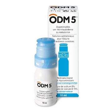 ODM 5 eye drops 1X10 ml