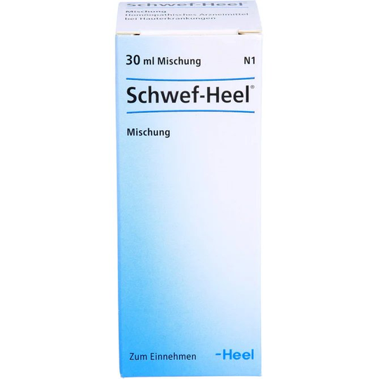Schwef-Heel drops, 30 ml TRO