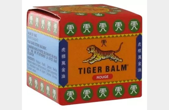 Tiger Balm Red 19g Original Massage Cream