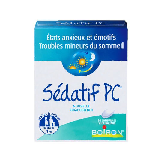 Sedatif PC tablet - BOIRON