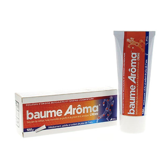 Baume aroma cream - MAYOLY-SPINDLER