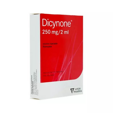 Dicynone 250mg/2ml 6 Vials