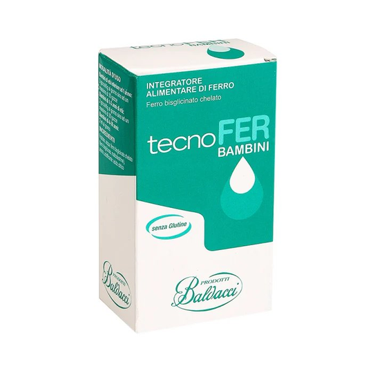 TECNOFER BAMBINI drops for children 30 ml