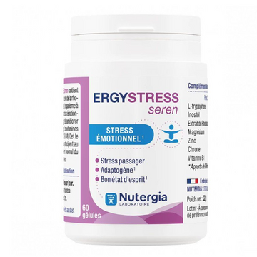 ERGYSTRESS SEREN 60 Caps - Emotional Imbalance