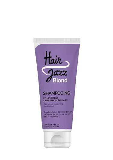 Purple shampoo for blonde hair by Hair Jazz 200ml