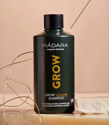 MÁDARA Organic Skincare Grow Volume Shampoo 250ml