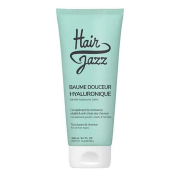 HAIR JAZZ Conditioner 200ml of the new generation with hyaluronic acid