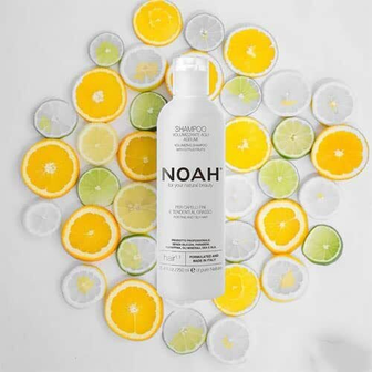 Noah Hair 1.1 Volumizing Shampoo 250ml / 8.5 Fl.Oz