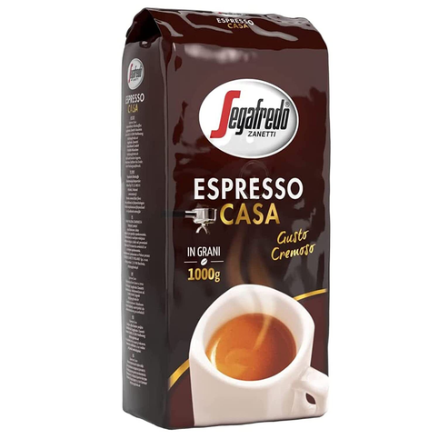 Segafredo Zanetti Espresso Casa 1000G 1kg