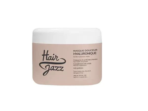 HAIR JAZZ intensive moisturizing mask 250ml