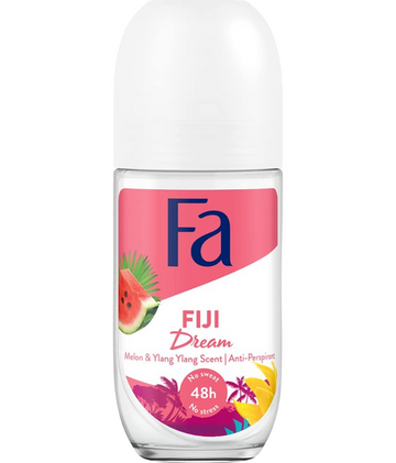 Fa Island Vibes Fiji Dream Anti-Perspirant Roll-On 50 Ml / 1.7 Fl Oz