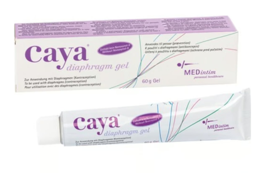 CAYA diaphragm gel 60 g Gel