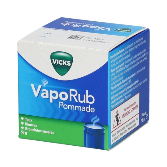 Vicks Vaporub ointment 50g.