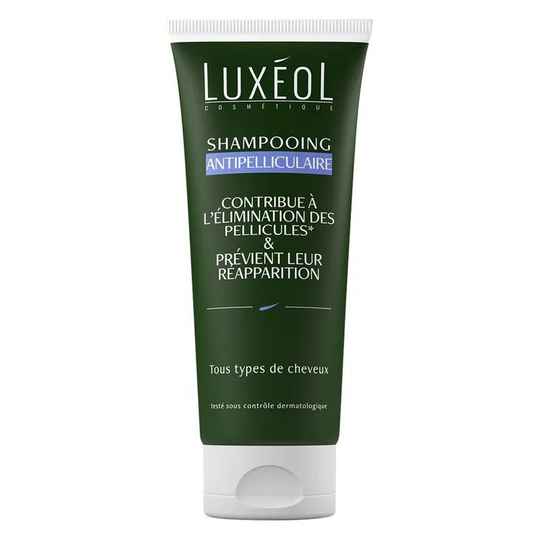 Luxéol Anti-Dandruff Shampoo 200ml