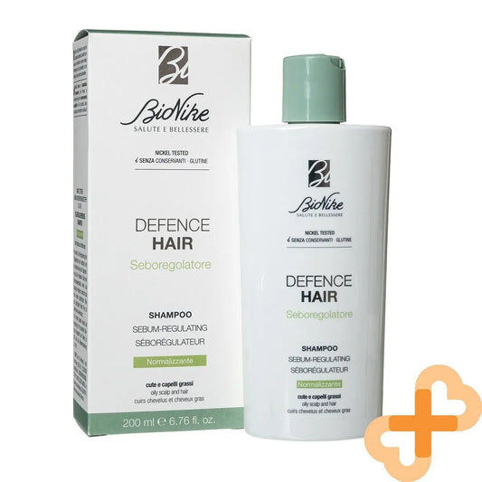 BIONIKE Hair Shampoo For oily Head Skin Hair 200ml Regulates Sebum BionikeAU supplements