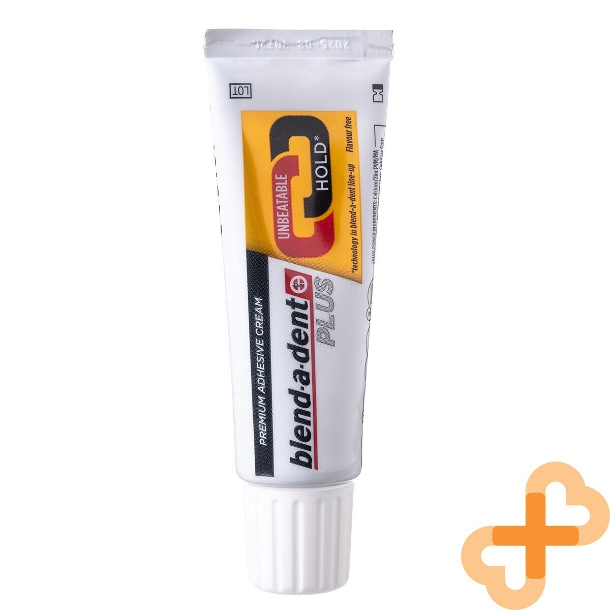 BLEND-A-DENT PLUS DuoPower Oral Denture Adhesive Cream Glue 40g Blend-a-Dent Au supplements
